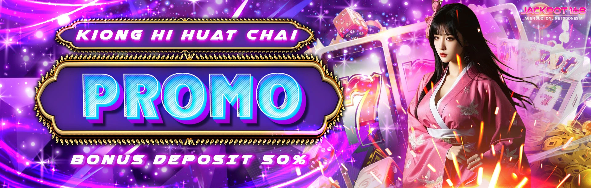 MLSLOT77 Banner Slot Online